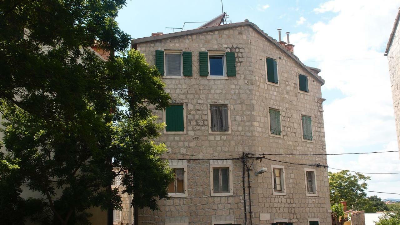 Luxury Apartment Olavia Rooftop Terrace & Seaview Сплит Екстериор снимка